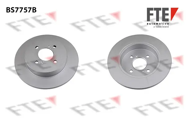 спирачен диск FTE                 