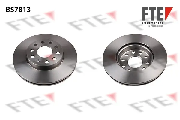 спирачен диск FTE                 