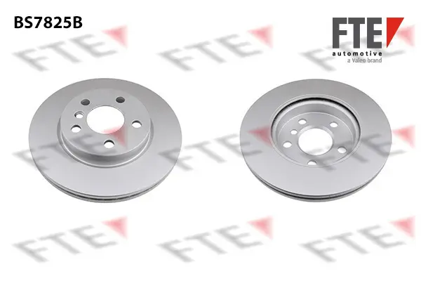 спирачен диск FTE                 