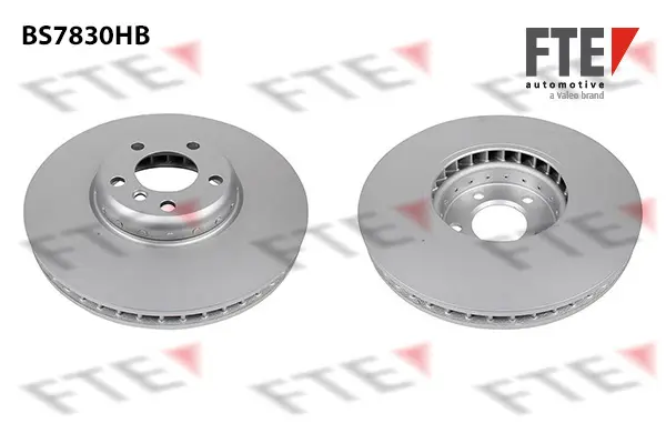 спирачен диск FTE                 