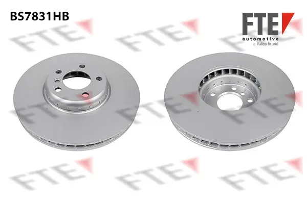 спирачен диск FTE                 