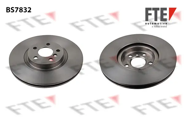 спирачен диск FTE                 