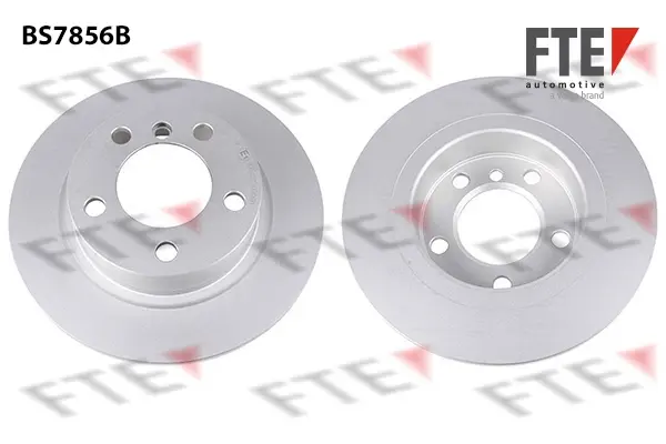 спирачен диск FTE                 