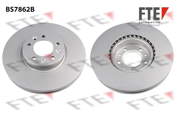 Спирачен диск FTE