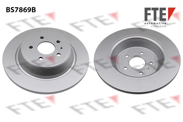 спирачен диск FTE                 