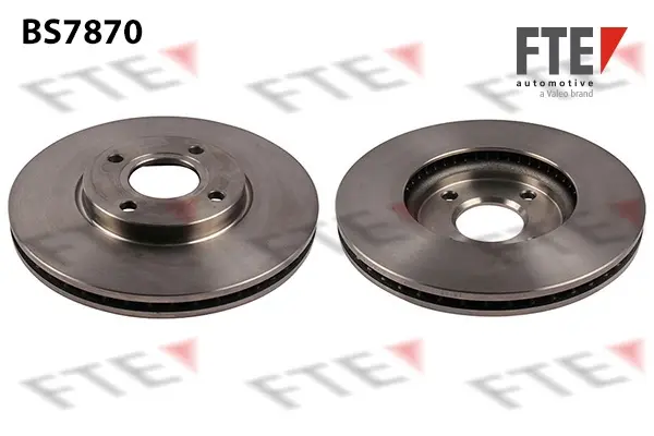 спирачен диск FTE                 