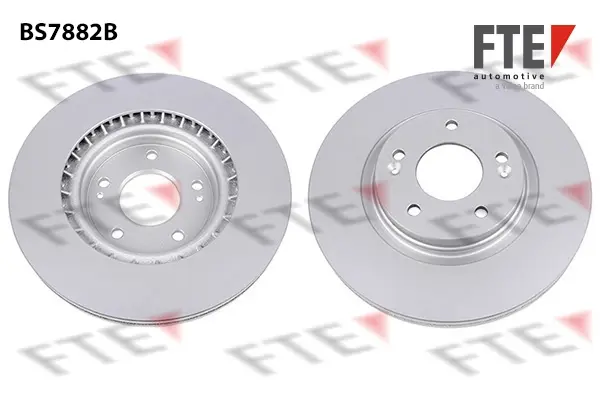 спирачен диск FTE                 