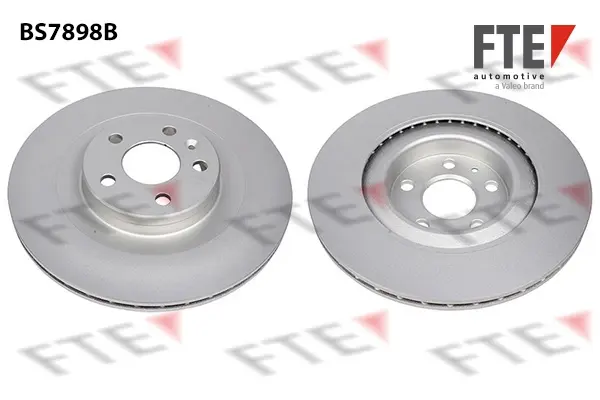 спирачен диск FTE                 