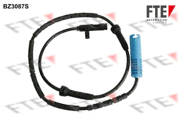 датчик, обороти на колелото FTE                 