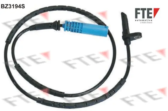 датчик, обороти на колелото FTE                 