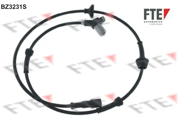 датчик, обороти на колелото FTE                 