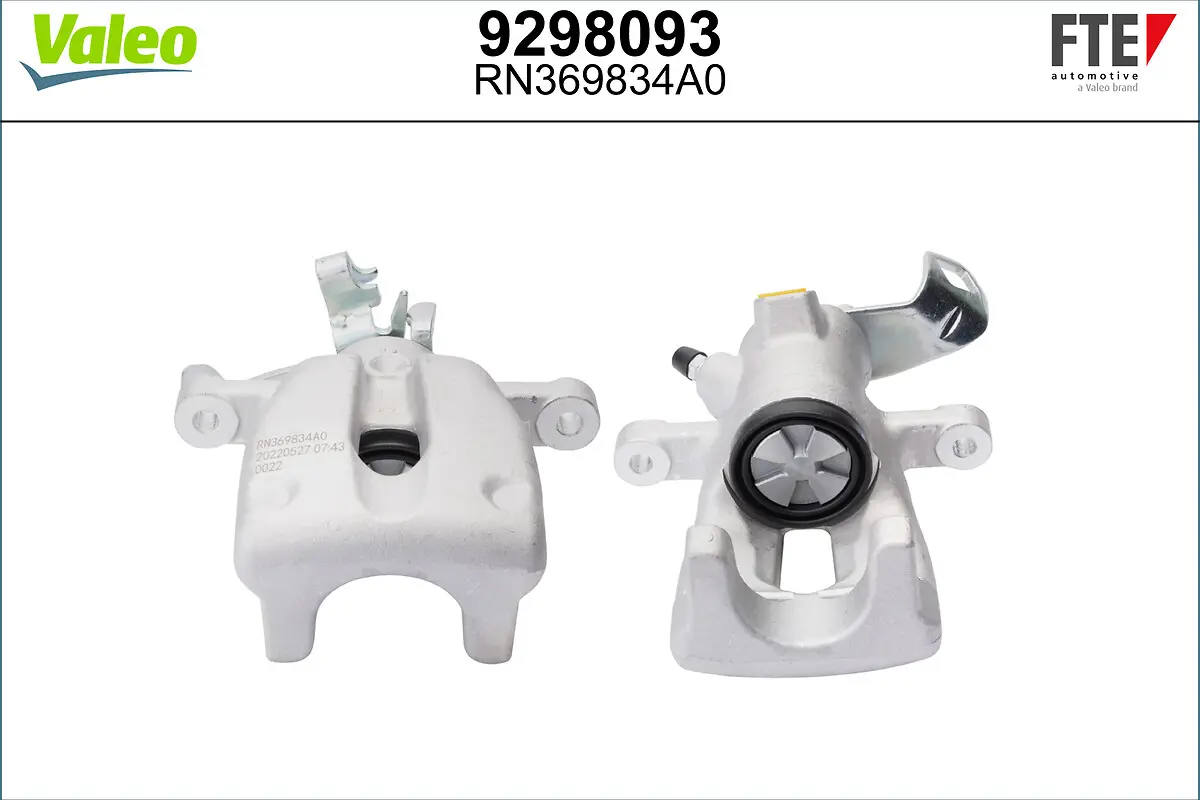 спирачен апарат FTE                 