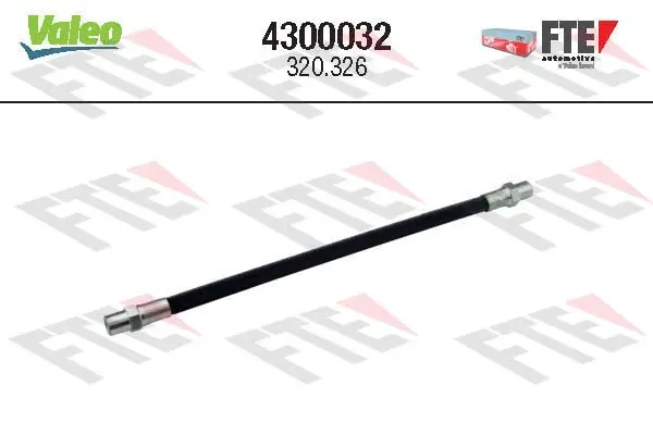 маркуч за съединителя FTE                 