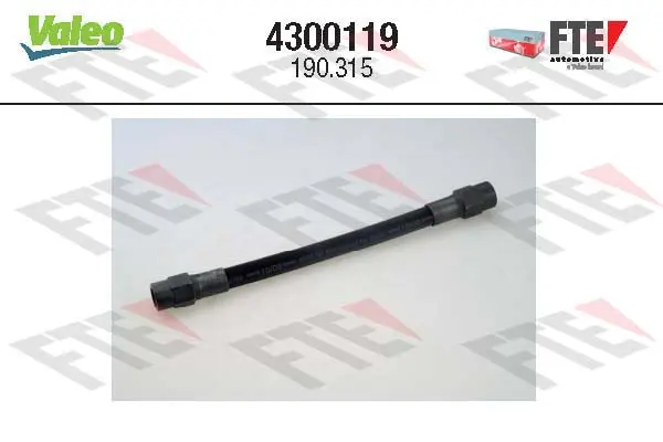 маркуч за съединителя FTE                 