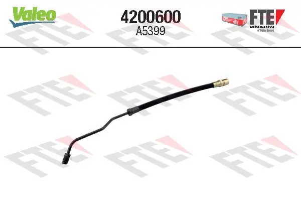 тръбопровод на съединителя FTE                 