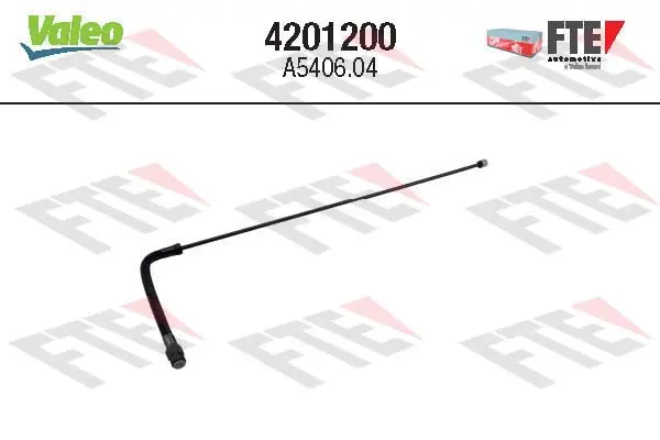 тръбопровод на съединителя FTE                 