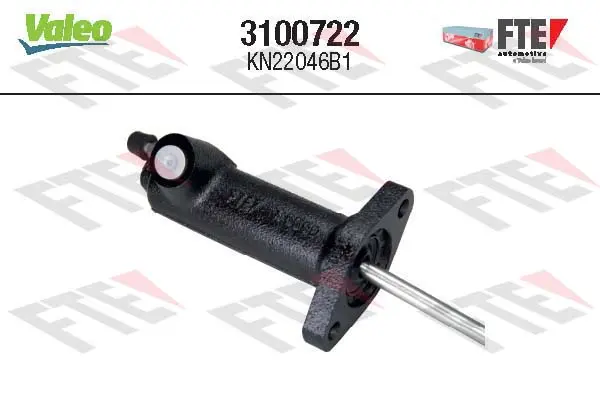 хидравлична помпа, активатор съединител FTE                 