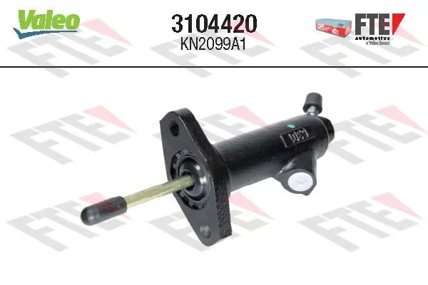 хидравлична помпа, активатор съединител FTE                 