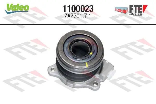 Лагер помпа, съединител FTE                 