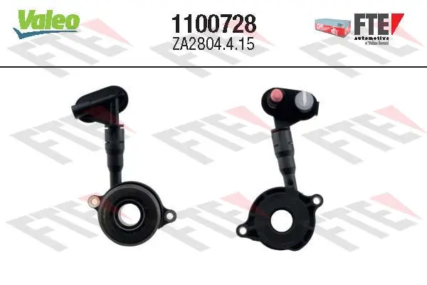 Лагер помпа, съединител FTE                 