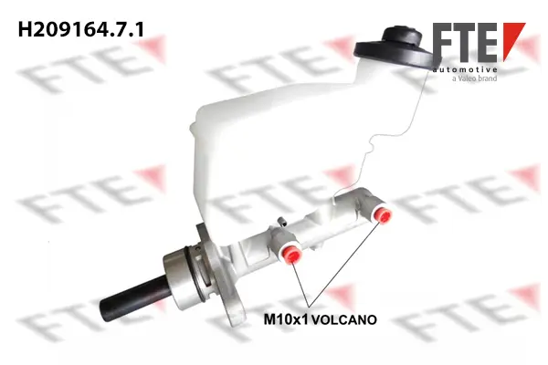 Спирачна помпа FTE                 