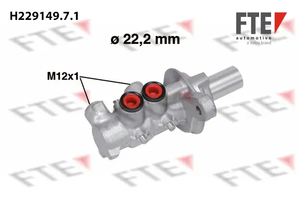 Спирачна помпа FTE                 