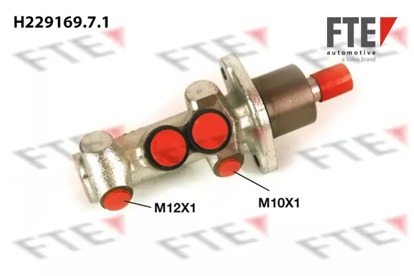 Спирачна помпа FTE                 