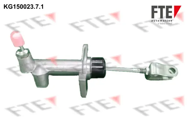 горна помпа на съединител FTE                 