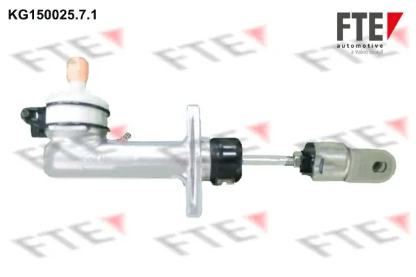 горна помпа на съединител FTE                 
