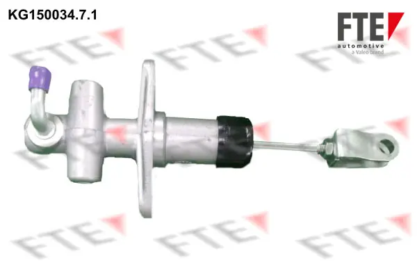 горна помпа на съединител FTE                 