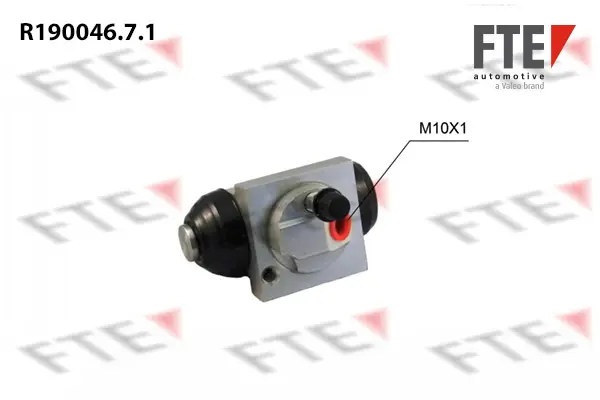 спирачно цилиндърче на колелото FTE                 