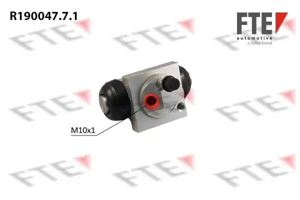 спирачно цилиндърче на колелото FTE                 