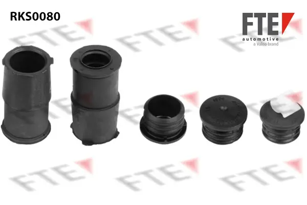 комплект водещи втулки, спирачен апарат FTE                 