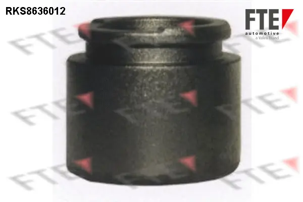 бутало, спирачен апарат FTE                 