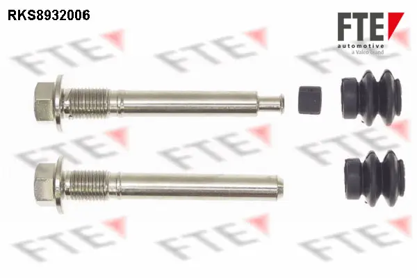 водеща втулка, спирачен апарат FTE                 