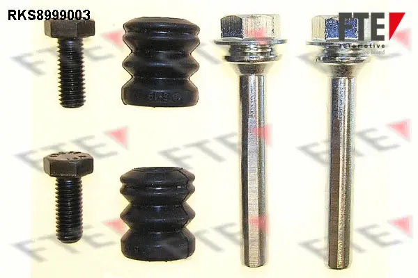 водеща втулка, спирачен апарат FTE                 