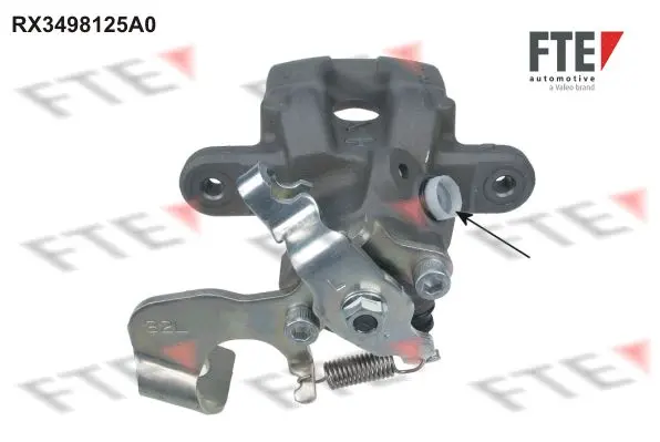 спирачен апарат FTE                 