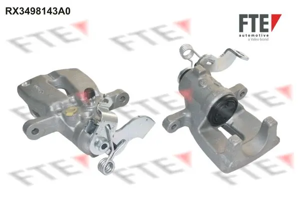 спирачен апарат FTE                 