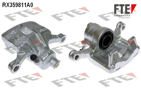 спирачен апарат FTE                 