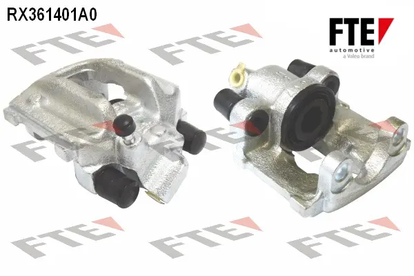 Спирачен апарат FTE