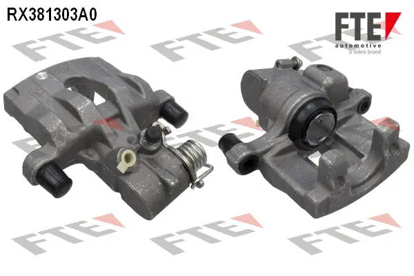 Спирачен апарат FTE
