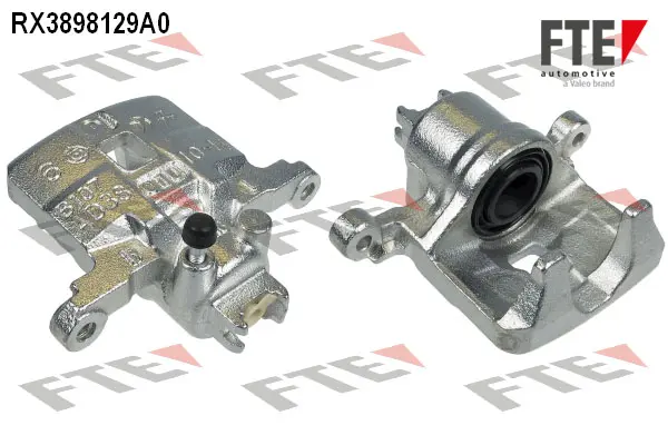 спирачен апарат FTE                 