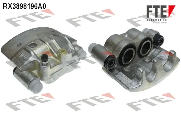 спирачен апарат FTE                 