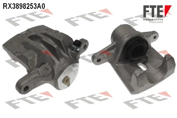 спирачен апарат FTE                 