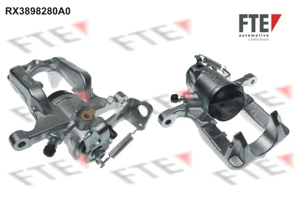 Спирачен апарат FTE