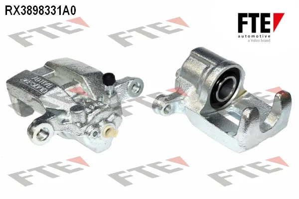 Спирачен апарат FTE