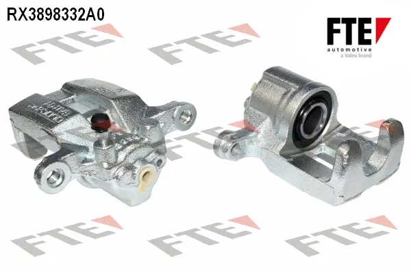 Спирачен апарат FTE