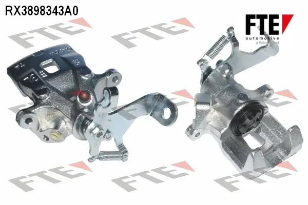 спирачен апарат FTE                 