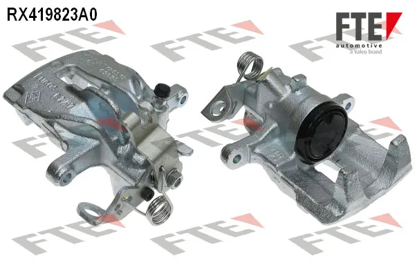 Спирачен апарат FTE