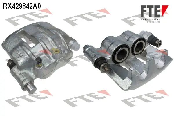 спирачен апарат FTE                 